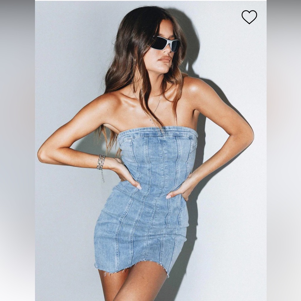Princess Polly Jean dress
